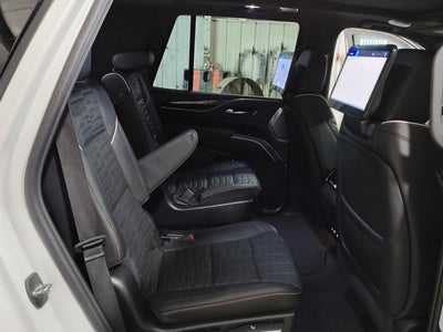 2024 Cadillac Escalade Sport Platinum