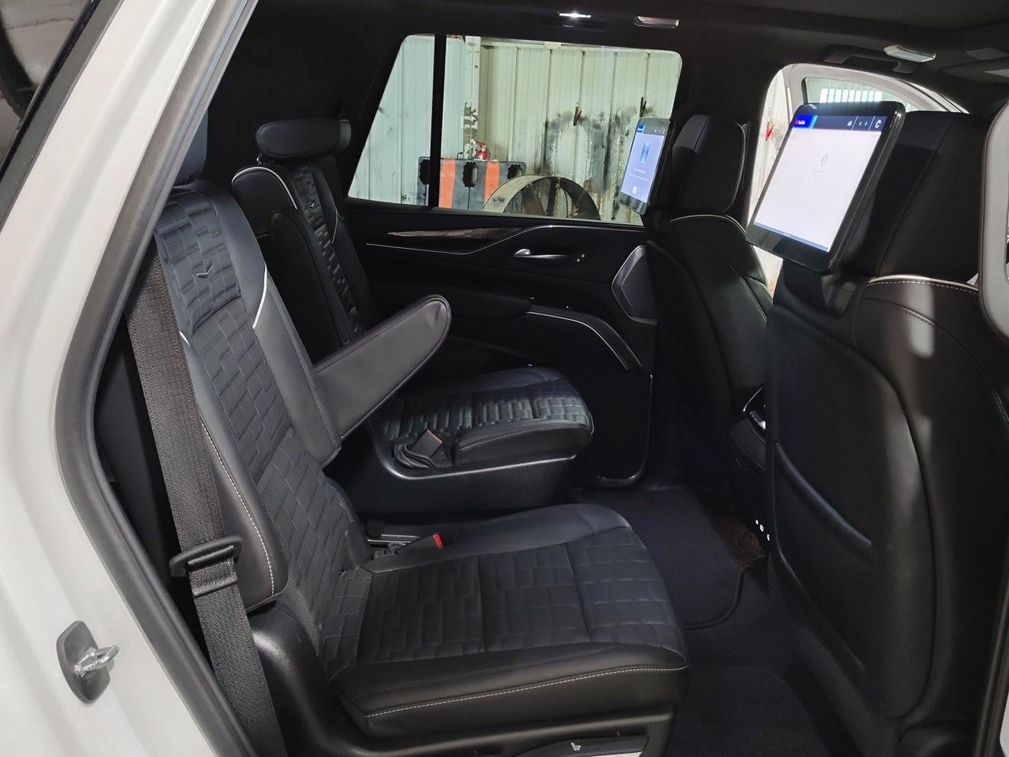 2024 Cadillac Escalade Sport Platinum