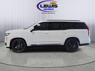 2024 Cadillac Escalade Sport Platinum