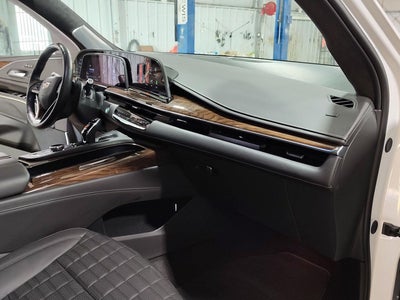 2024 Cadillac Escalade Sport Platinum