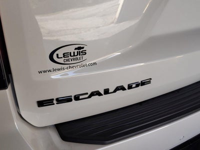 2024 Cadillac Escalade Sport Platinum