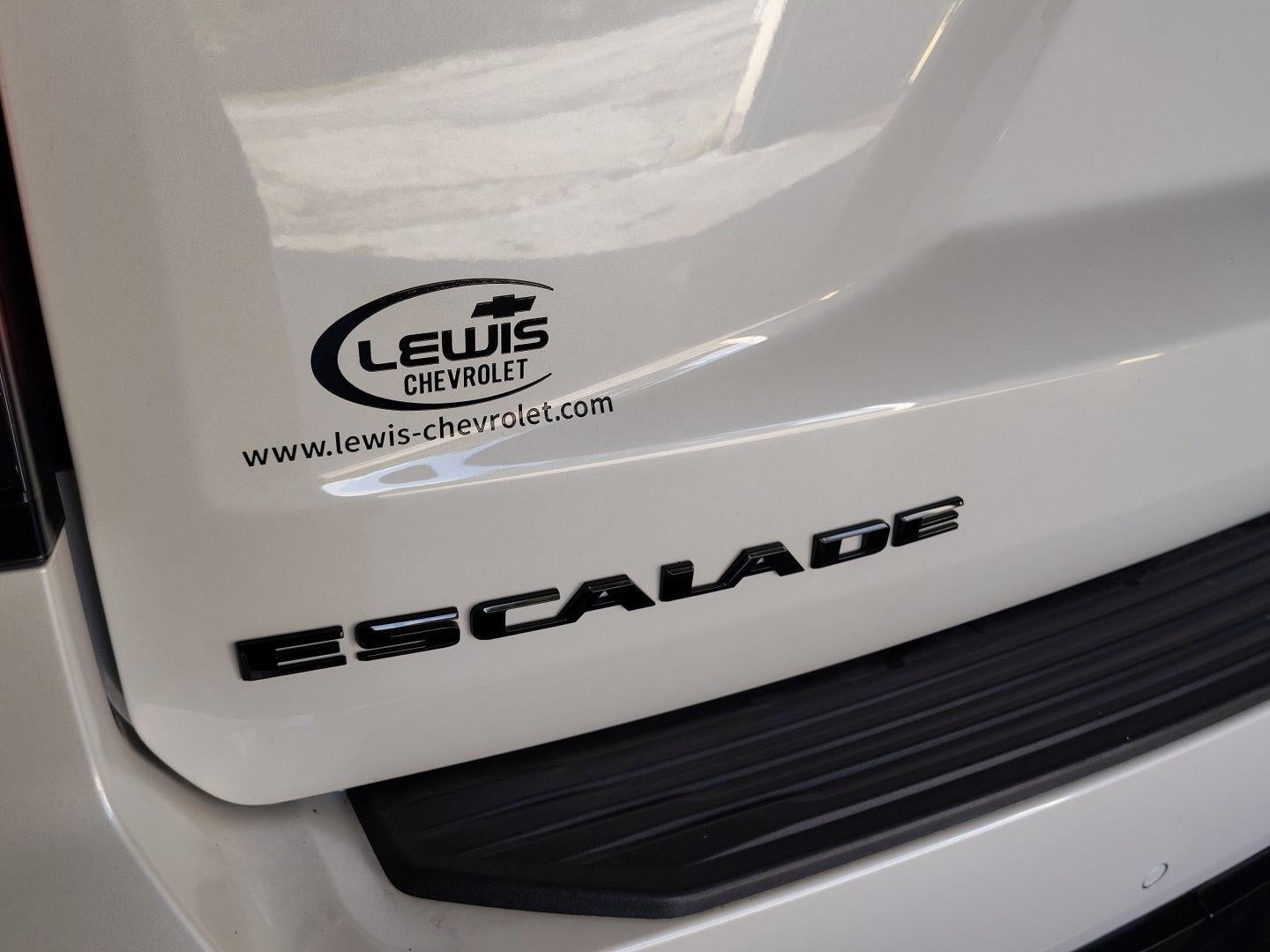 2024 Cadillac Escalade Sport Platinum