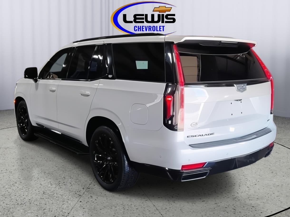 2024 Cadillac Escalade Sport Platinum