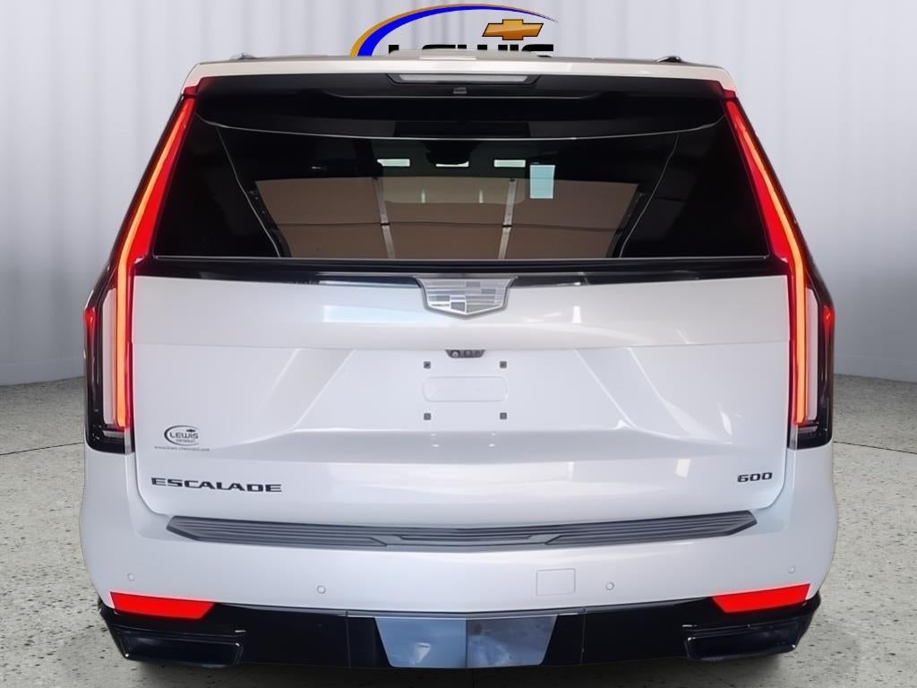 2024 Cadillac Escalade Sport Platinum