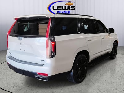 2024 Cadillac Escalade Sport Platinum