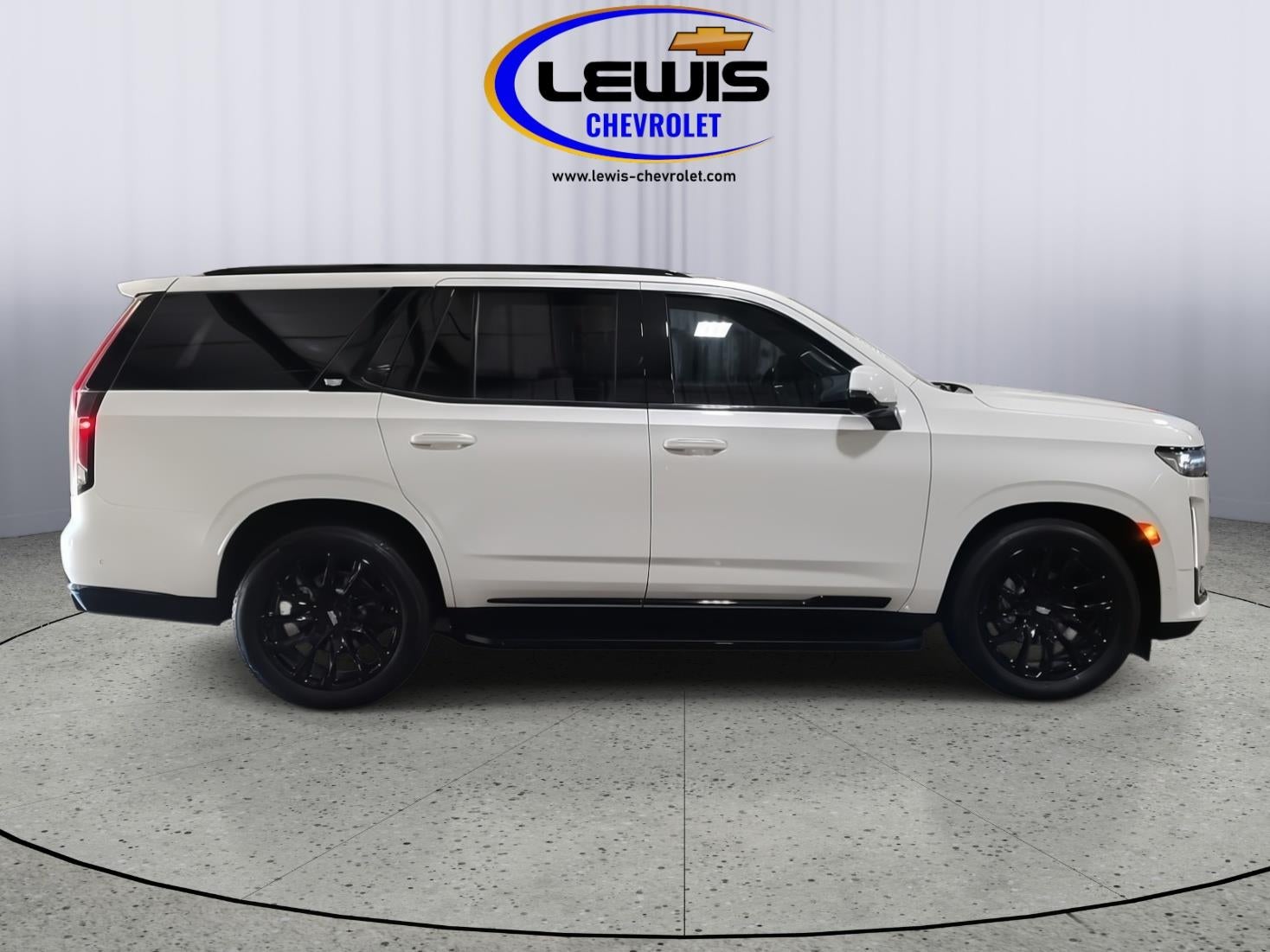 2024 Cadillac Escalade Sport Platinum