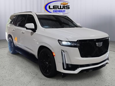 2024 Cadillac Escalade Sport Platinum