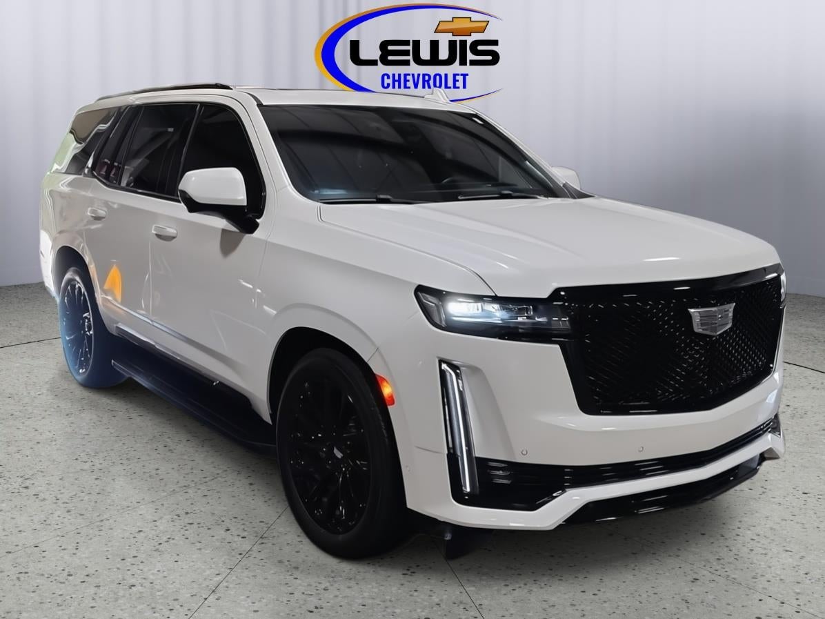 2024 Cadillac Escalade Sport Platinum