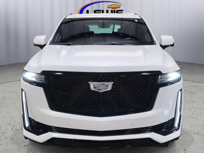 2024 Cadillac Escalade Sport Platinum