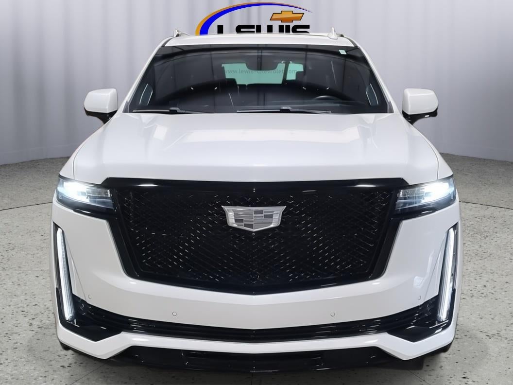 2024 Cadillac Escalade Sport Platinum