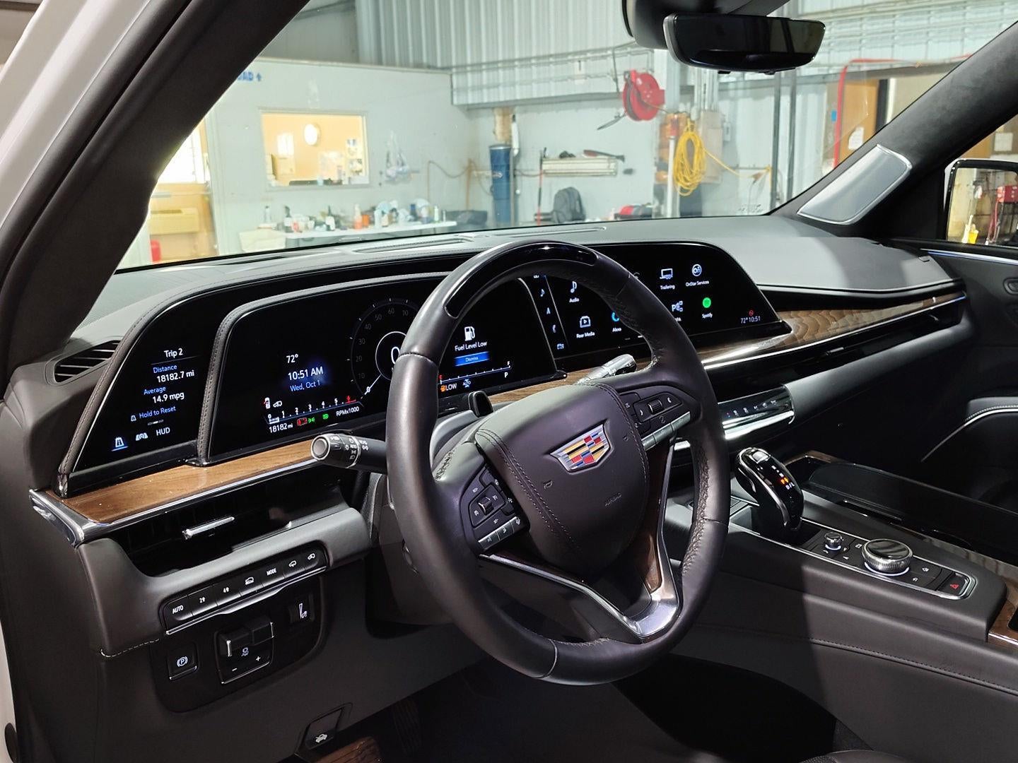 2024 Cadillac Escalade Sport Platinum