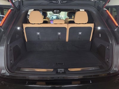 2025 Cadillac ESCALADE IQ Sport 2