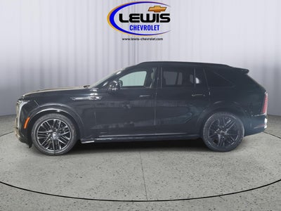 2025 Cadillac ESCALADE IQ Sport 2