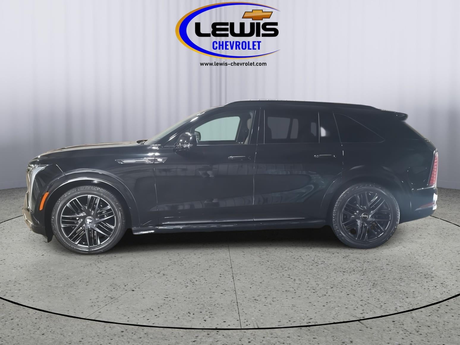 2025 Cadillac ESCALADE IQ Sport 2