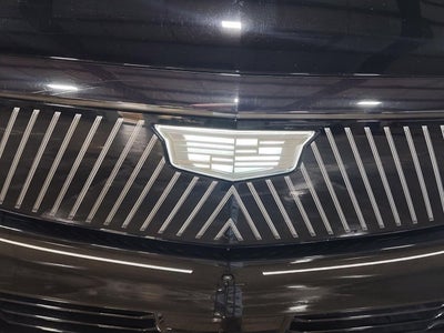 2025 Cadillac ESCALADE IQ Sport 2