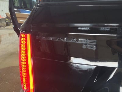 2025 Cadillac ESCALADE IQ Sport 2