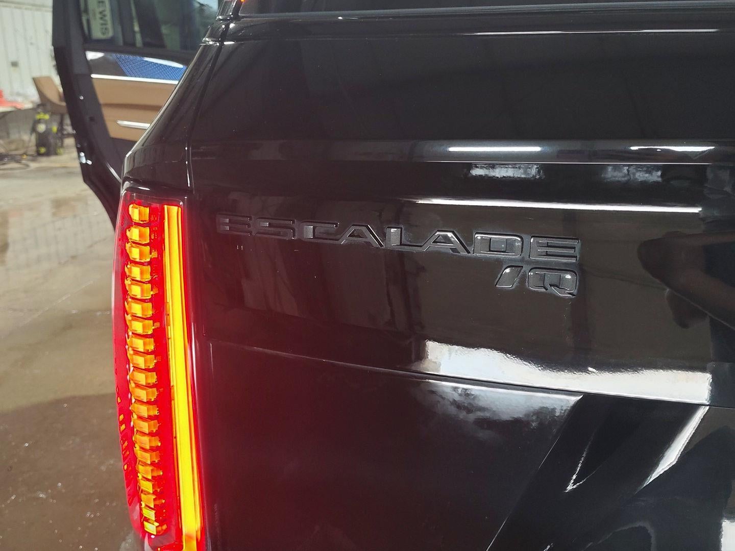 2025 Cadillac ESCALADE IQ Sport 2