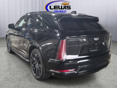 2025 Cadillac ESCALADE IQ Sport 2