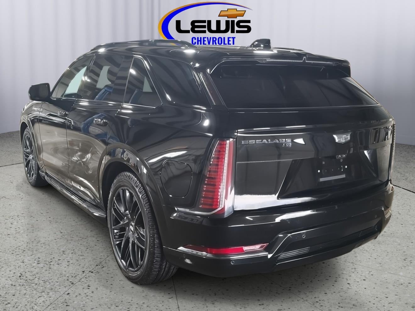 2025 Cadillac ESCALADE IQ Sport 2