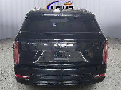 2025 Cadillac ESCALADE IQ Sport 2