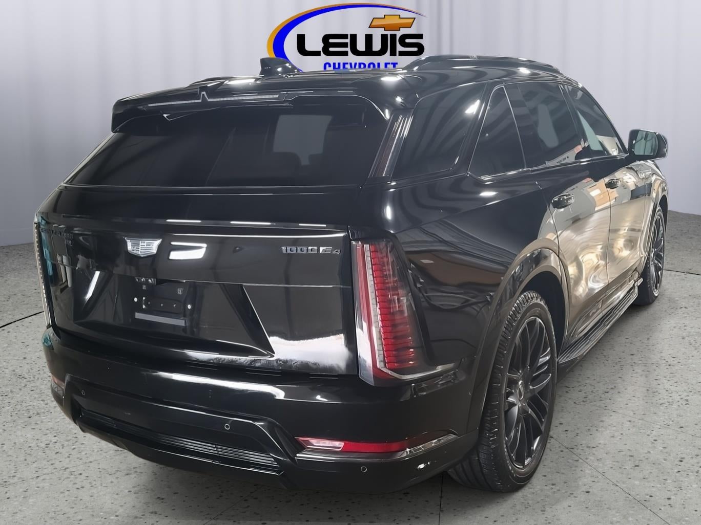 2025 Cadillac ESCALADE IQ Sport 2