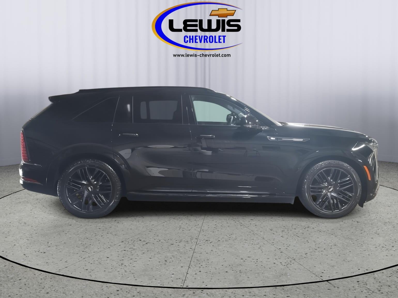 2025 Cadillac ESCALADE IQ Sport 2