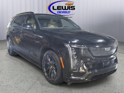 2025 Cadillac ESCALADE IQ Sport 2