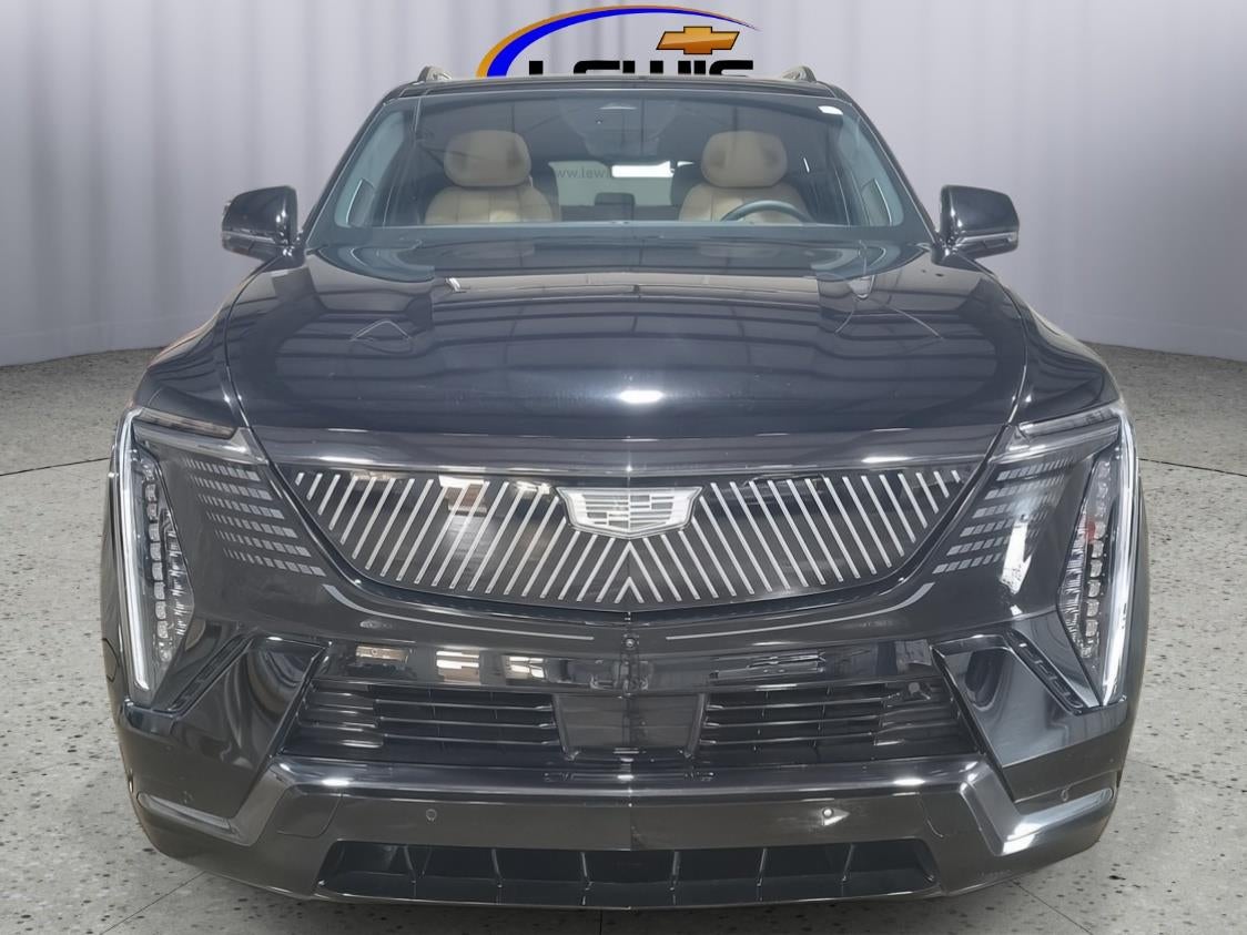 2025 Cadillac ESCALADE IQ Sport 2