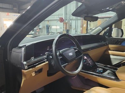 2025 Cadillac ESCALADE IQ Sport 2