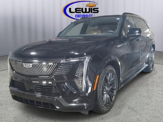 2025 Cadillac ESCALADE IQ Sport 2