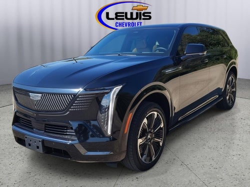 2025 Cadillac ESCALADE IQ Sport 2