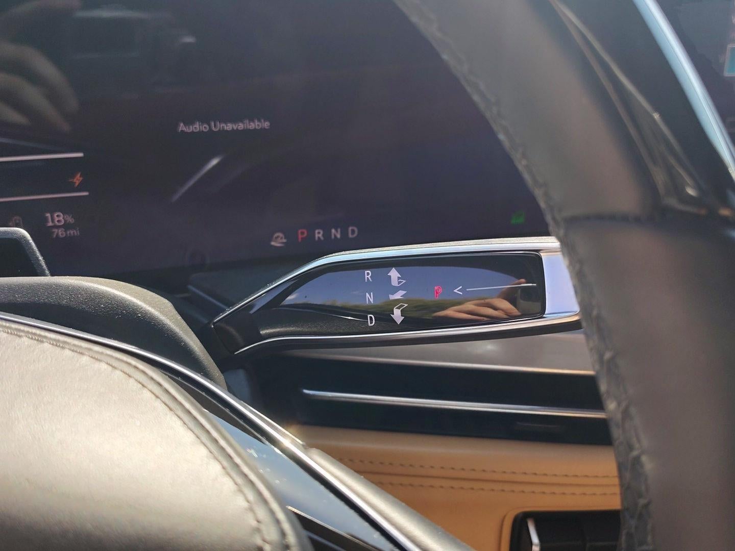 2025 Cadillac ESCALADE IQ Sport 2