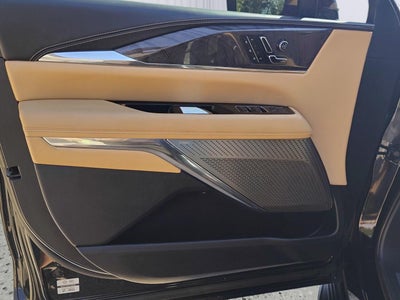 2025 Cadillac ESCALADE IQ Sport 2