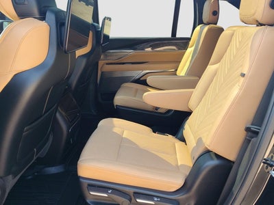 2025 Cadillac ESCALADE IQ Sport 2
