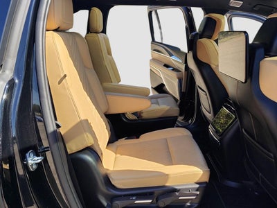 2025 Cadillac ESCALADE IQ Sport 2
