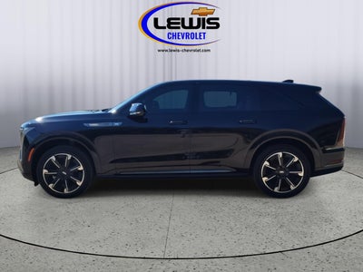 2025 Cadillac ESCALADE IQ Sport 2
