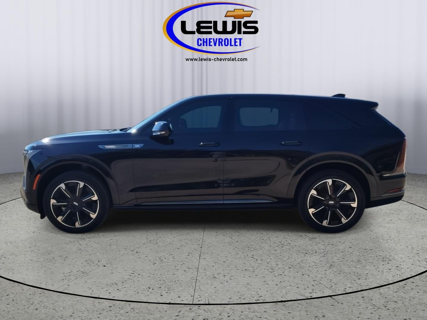 2025 Cadillac ESCALADE IQ Sport 2