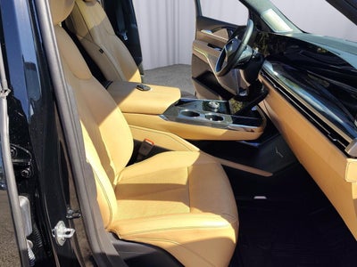 2025 Cadillac ESCALADE IQ Sport 2