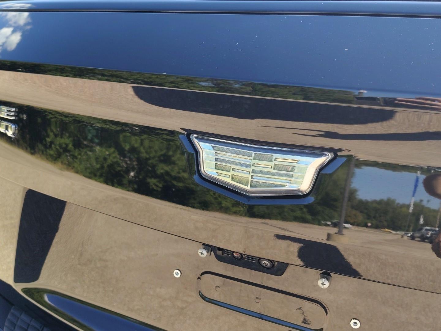 2025 Cadillac ESCALADE IQ Sport 2