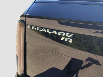2025 Cadillac ESCALADE IQ Sport 2