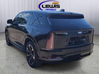2025 Cadillac ESCALADE IQ Sport 2