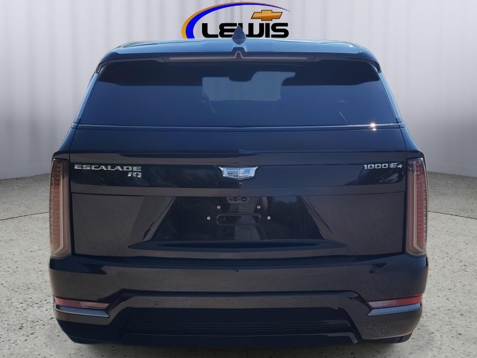 2025 Cadillac ESCALADE IQ Sport 2
