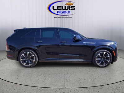 2025 Cadillac ESCALADE IQ Sport 2