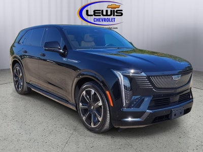 2025 Cadillac ESCALADE IQ Sport 2