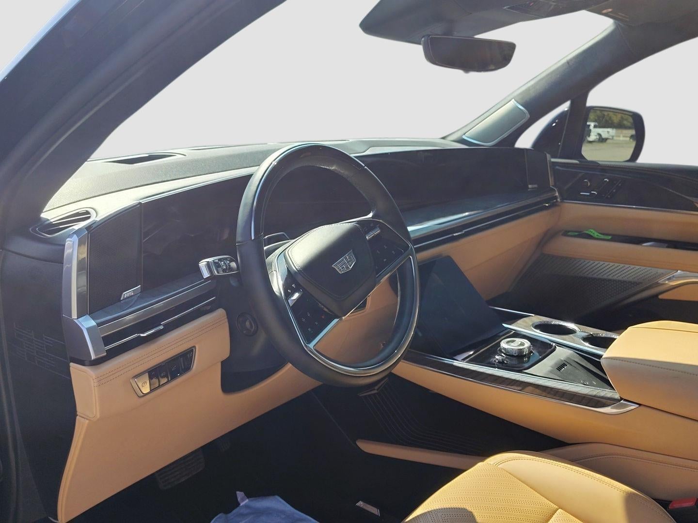 2025 Cadillac ESCALADE IQ Sport 2