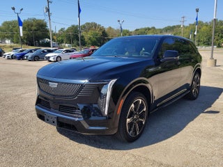 2025 Cadillac ESCALADE IQ Sport 2