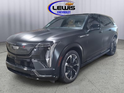 2025 Cadillac ESCALADE IQ Sport 2