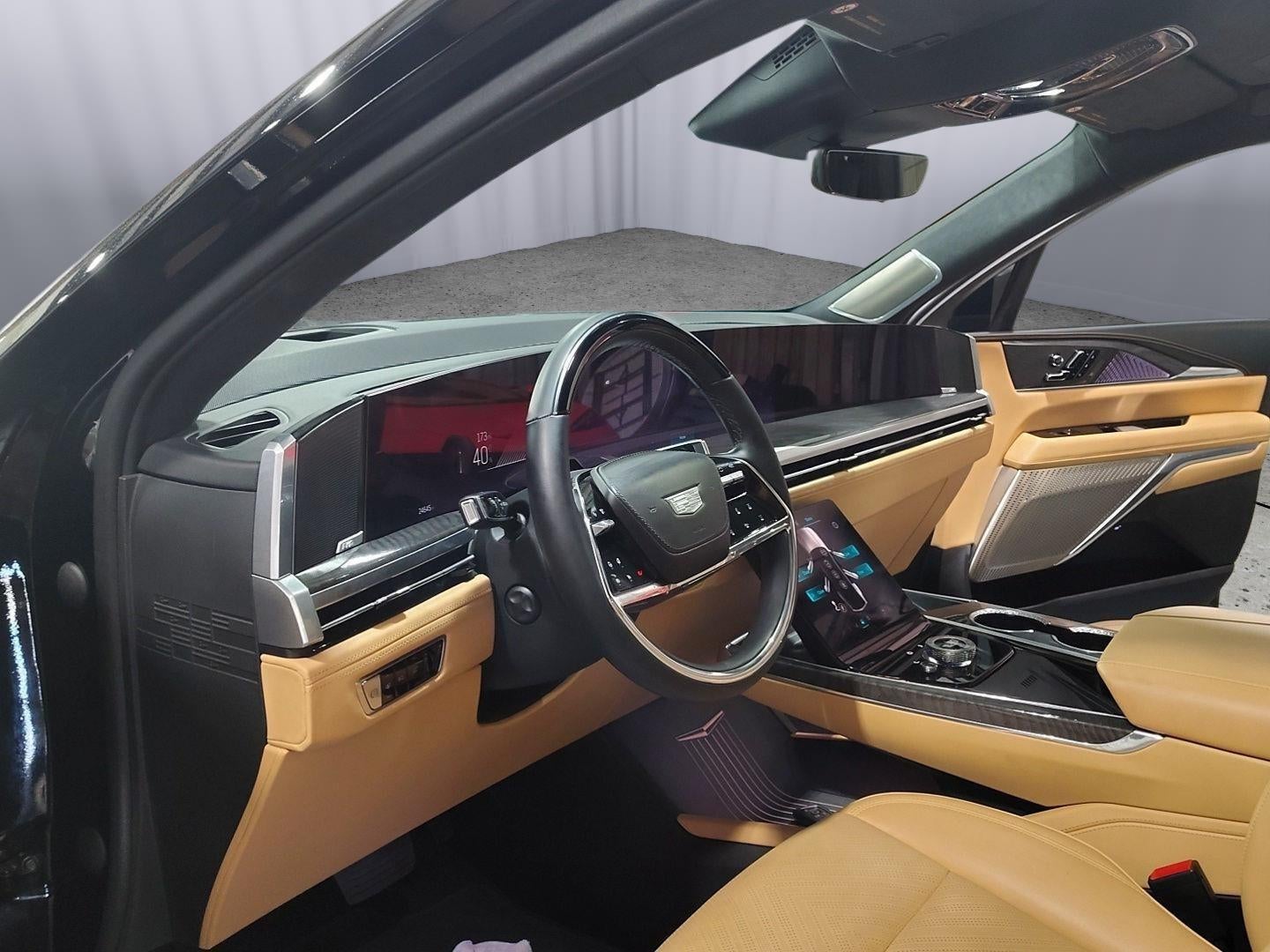 2025 Cadillac ESCALADE IQ Sport 2