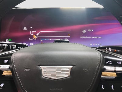 2025 Cadillac ESCALADE IQ Sport 2