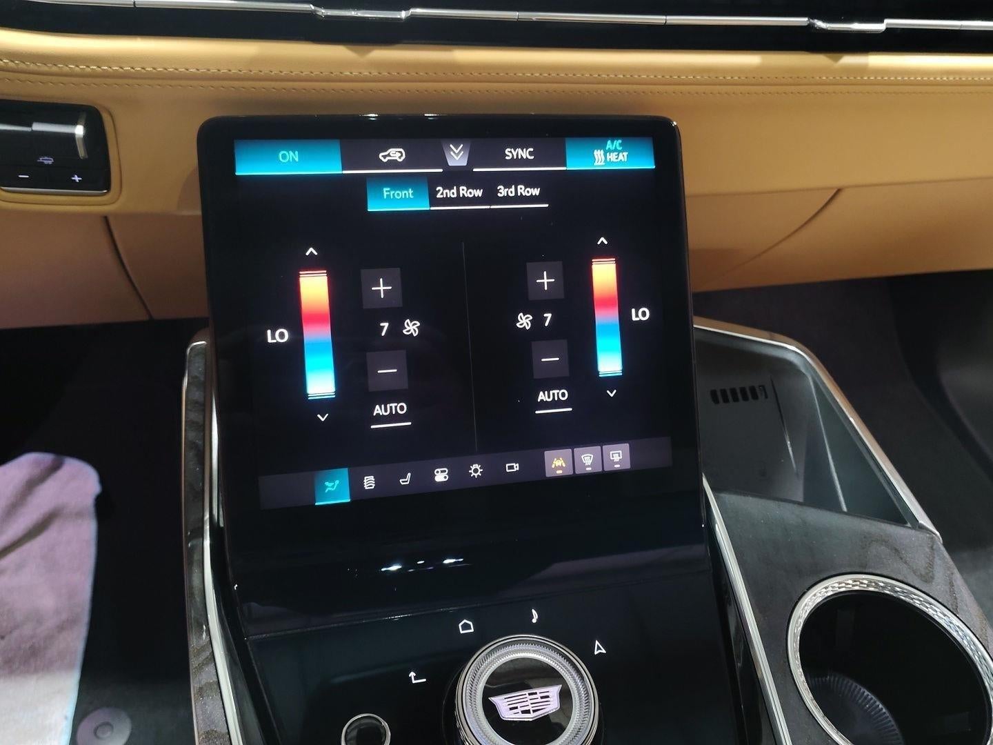 2025 Cadillac ESCALADE IQ Sport 2